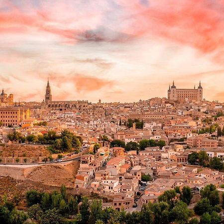 Casa Centrica Tranquila Lejlighed Toledo Eksteriør billede