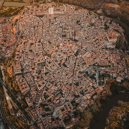 Casa Centrica Tranquila Lejlighed Toledo Eksteriør billede