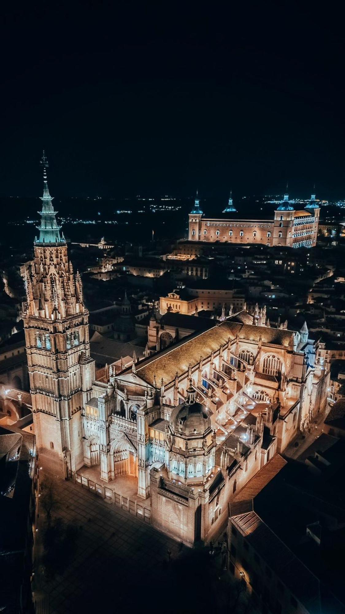 Casa Centrica Tranquila Lejlighed Toledo Eksteriør billede
